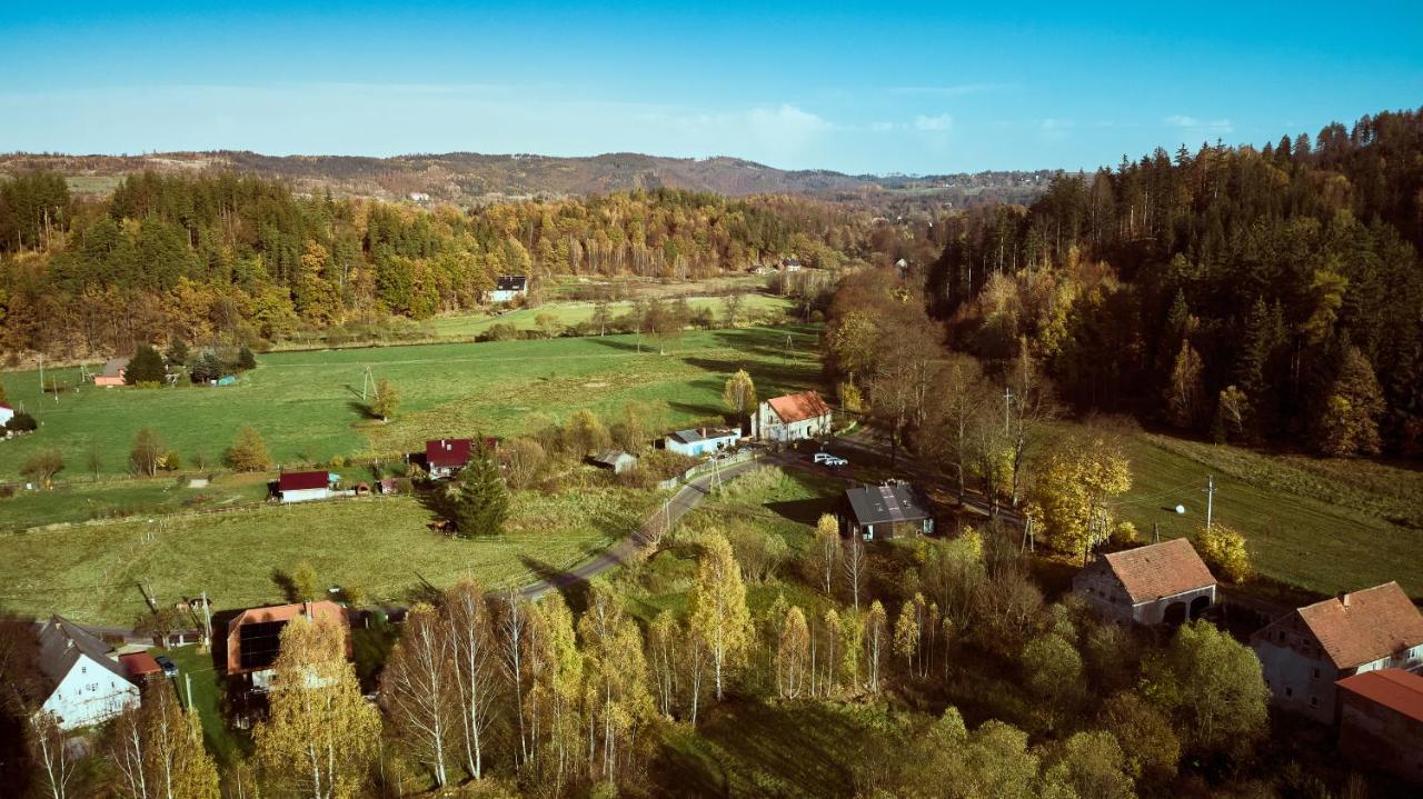 Apartamento Baza Udana Janowice Wielkie Exterior foto